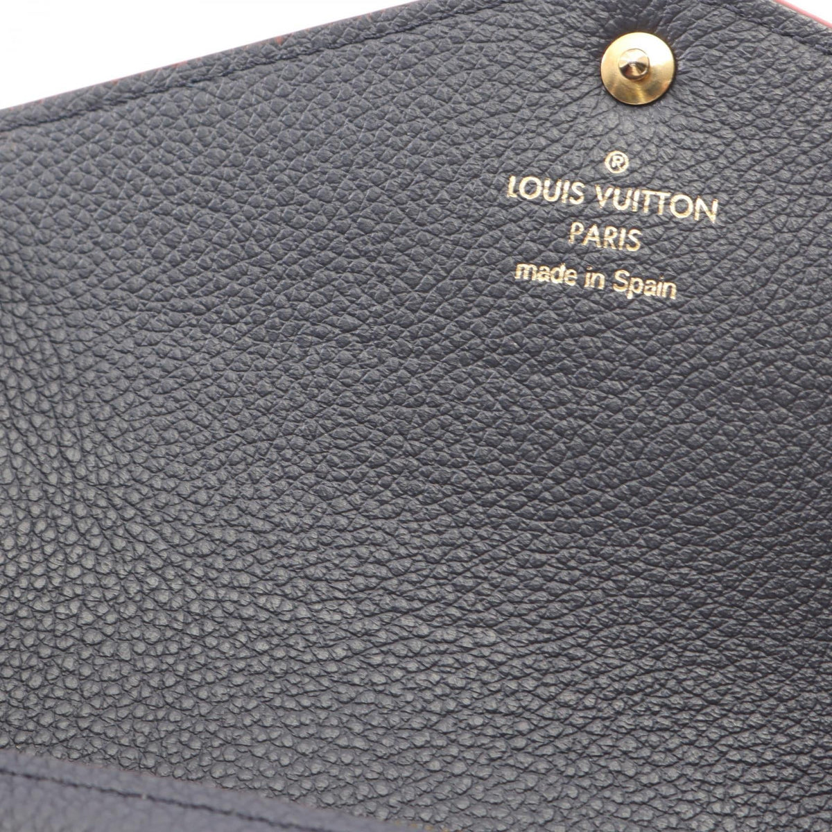 Louis Vuitton Sarah · Monogram Empreinte