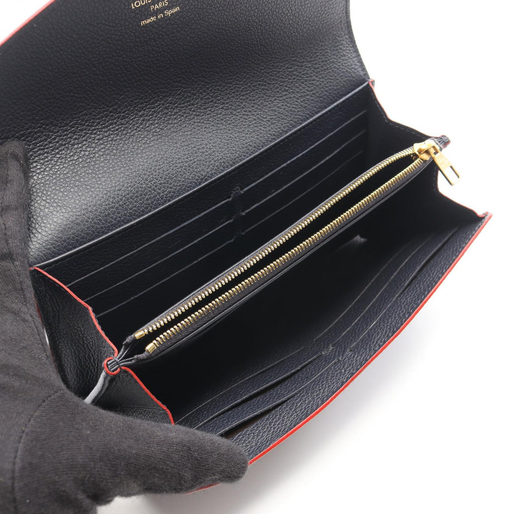 Louis Vuitton Sarah · Monogram Empreinte