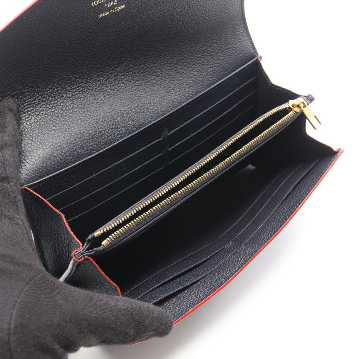 Louis Vuitton Sarah · Monogram Empreinte