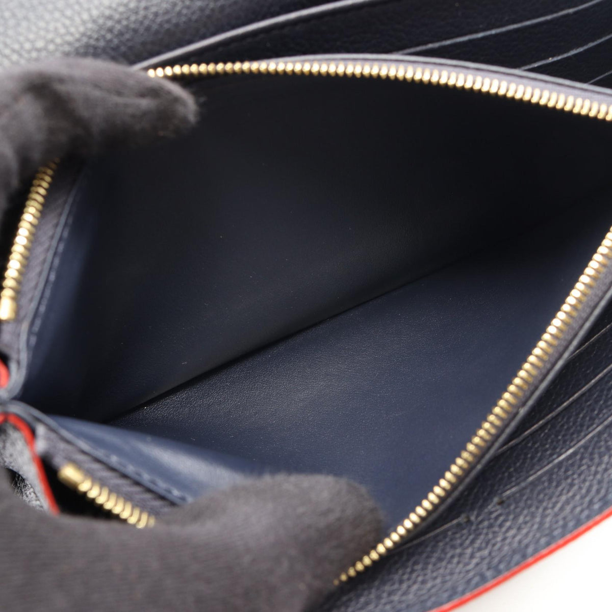 Louis Vuitton Sarah · Monogram Empreinte