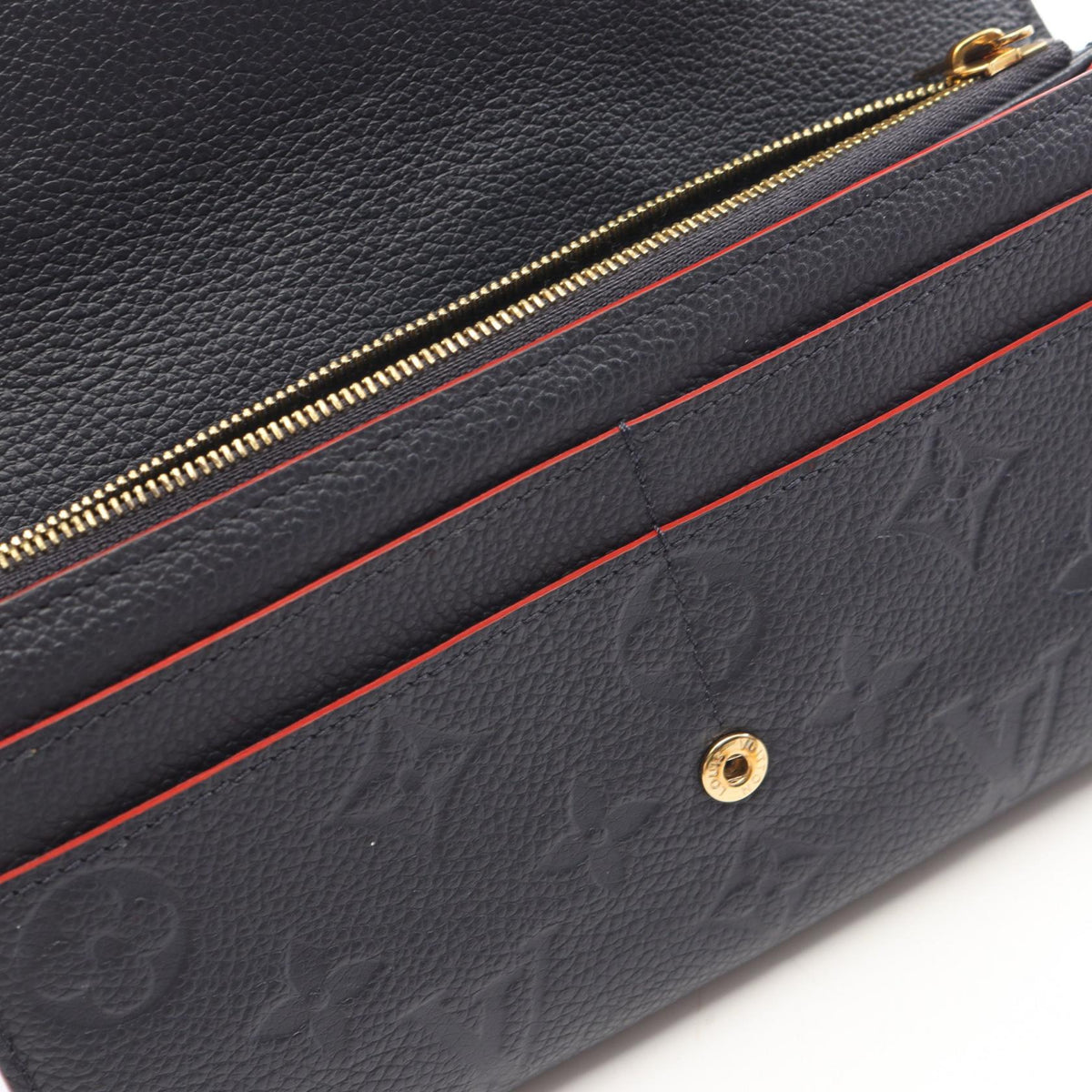Louis Vuitton Sarah · Monogram Empreinte