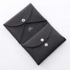 Hermès Calvi Duo · Chèvre Leather
