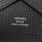 Hermès Calvi Duo · Chèvre Leather