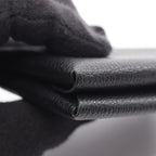 Hermès Calvi Duo · Chèvre Leather