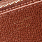 Louis Vuitton Zippy · Monogram