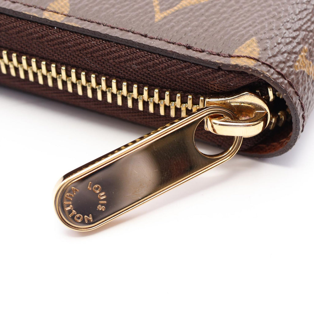 Louis Vuitton Zippy · Monogram