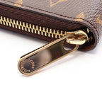 Louis Vuitton Zippy · Monogram