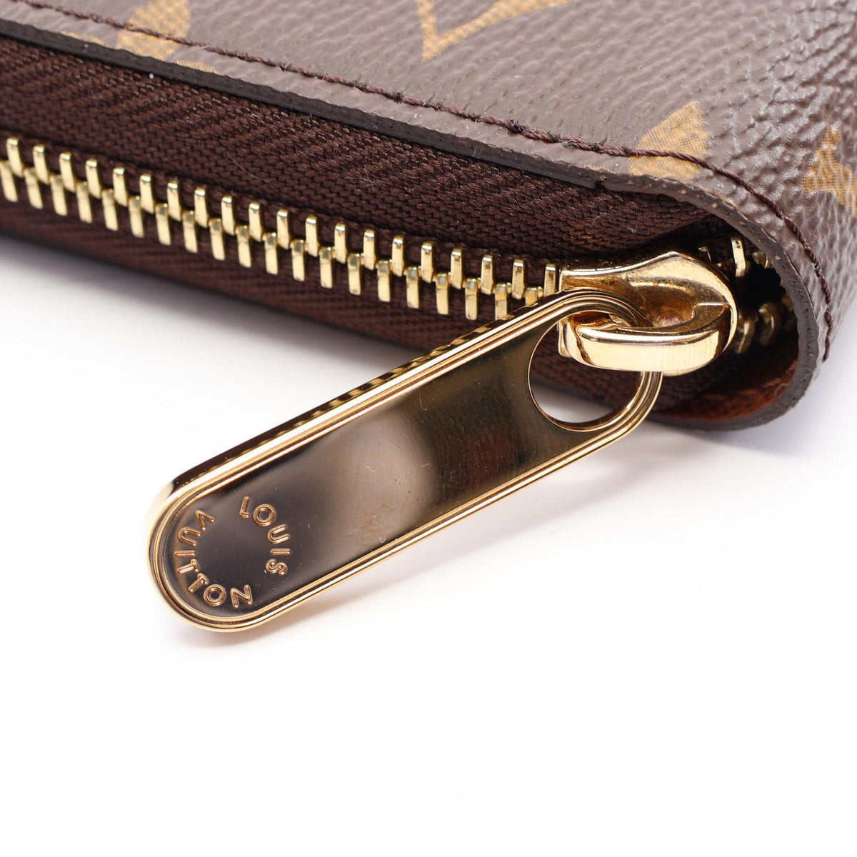 Louis Vuitton Zippy · Monogram