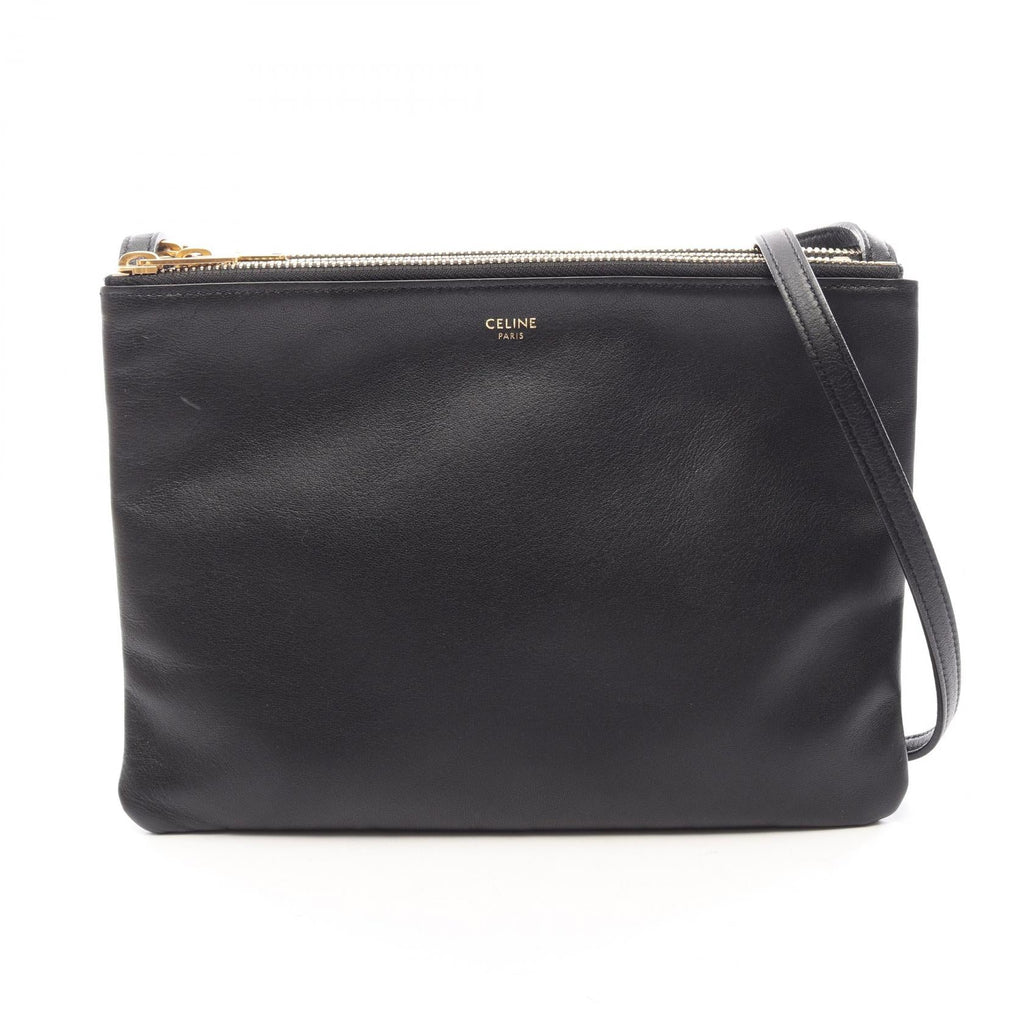 Celine Trio Large · Leather