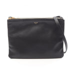 Celine Trio Large · Leather