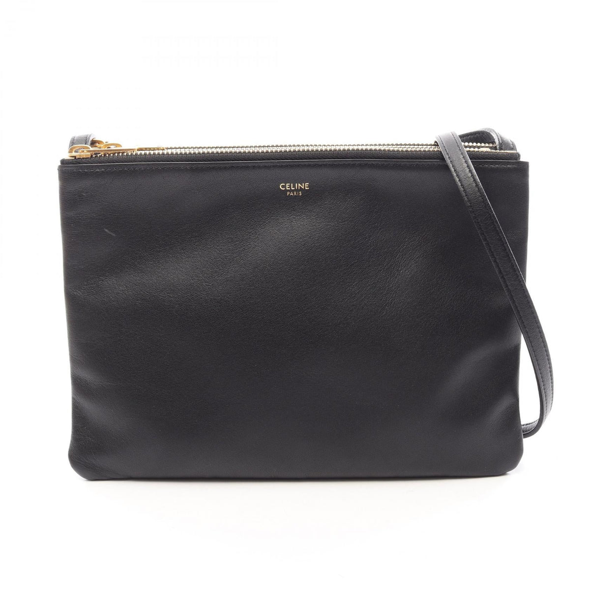 Celine Trio Large · Leather