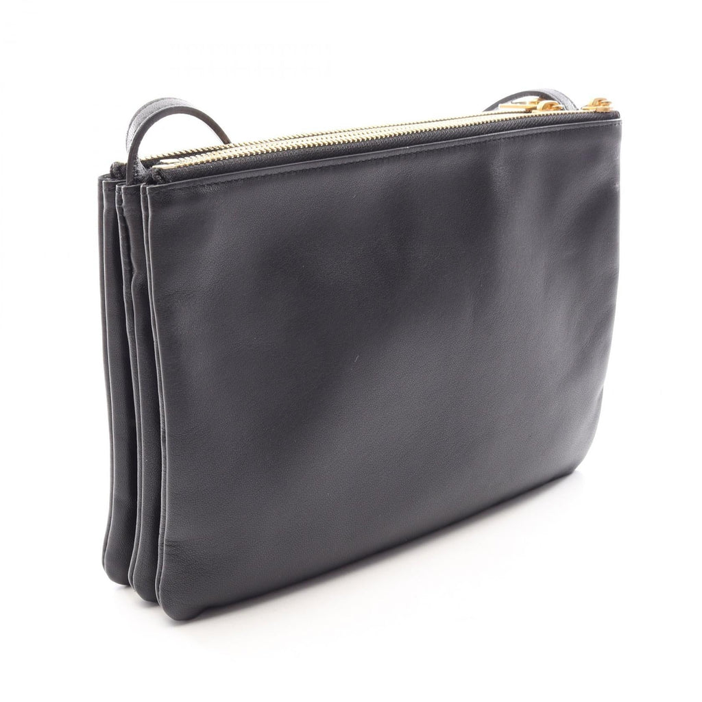 Celine Trio Large · Leather
