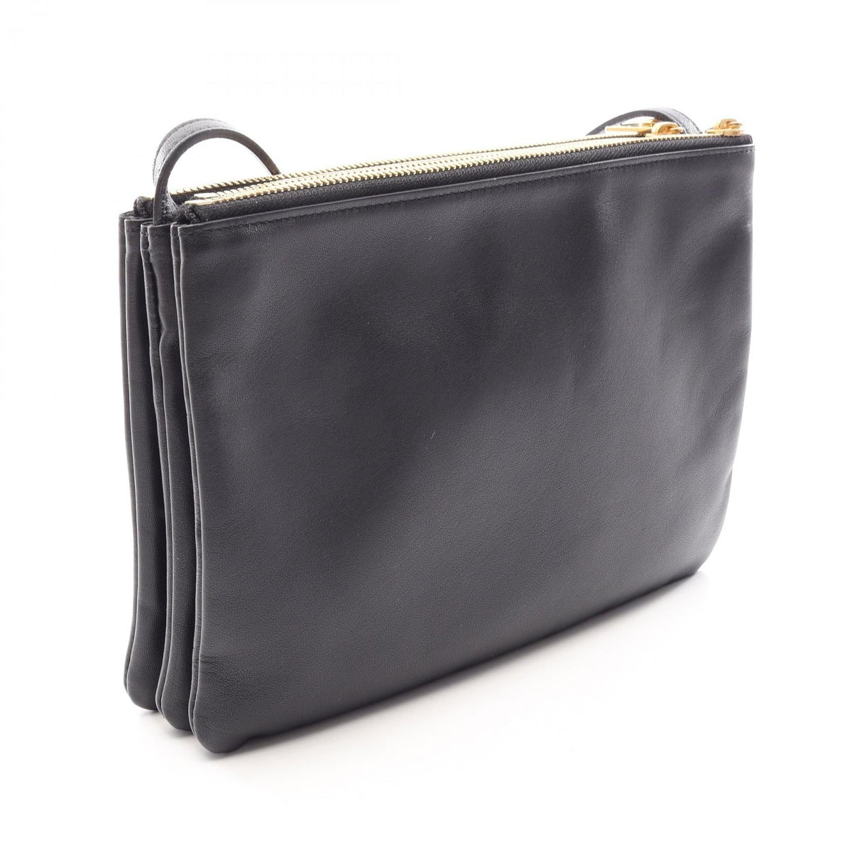 Celine Trio Large · Leather