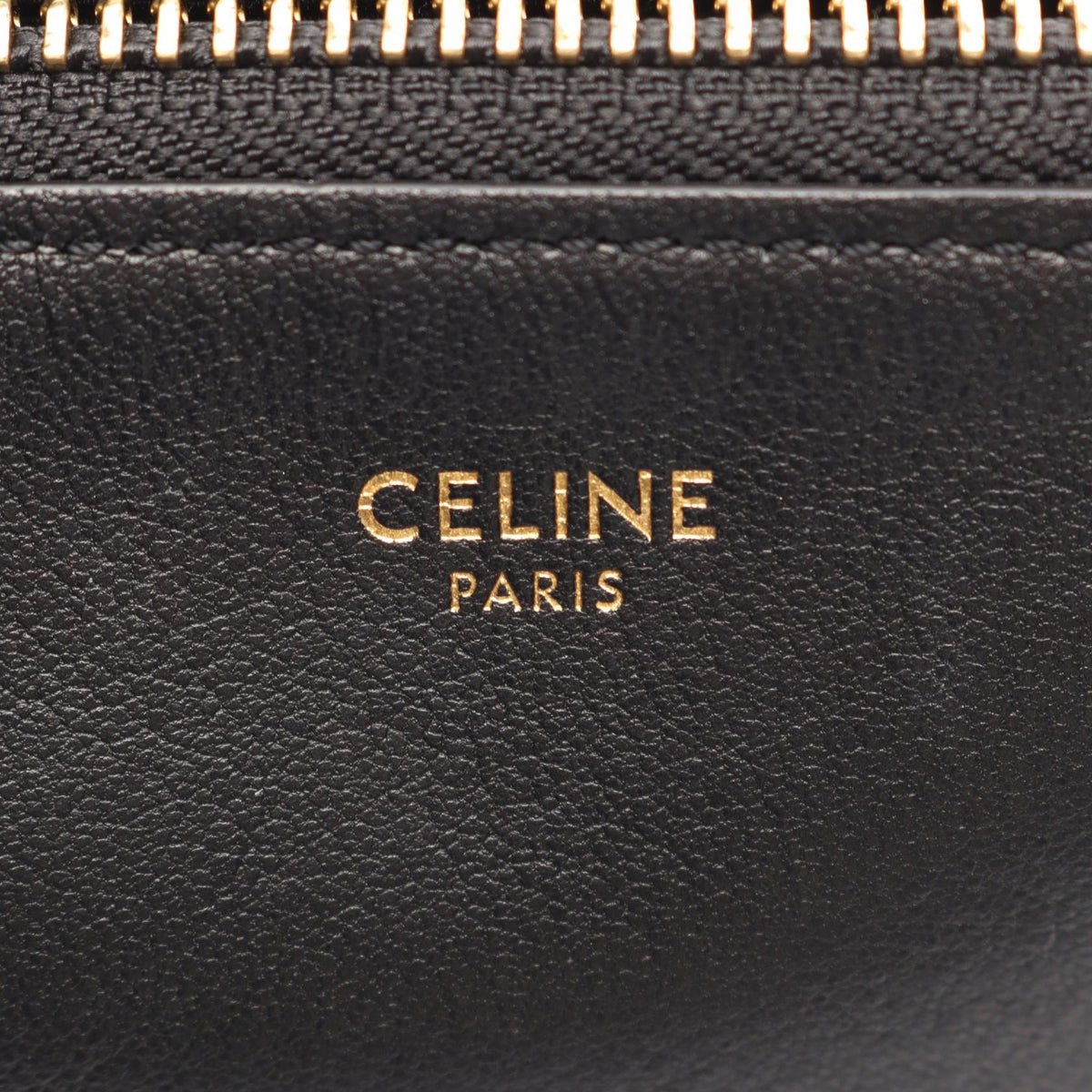 Celine Trio Large · Leather