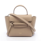 Celine Pico Belt Bag · Leather