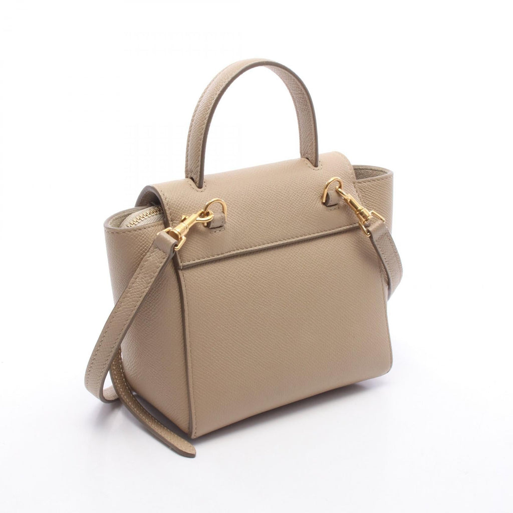 Celine Pico Belt Bag · Leather