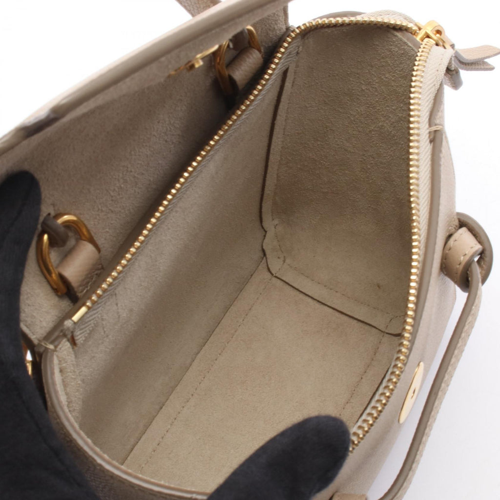 Celine Pico Belt Bag · Leather