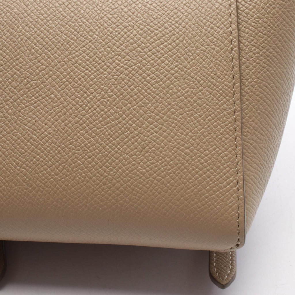 Celine Pico Belt Bag · Leather