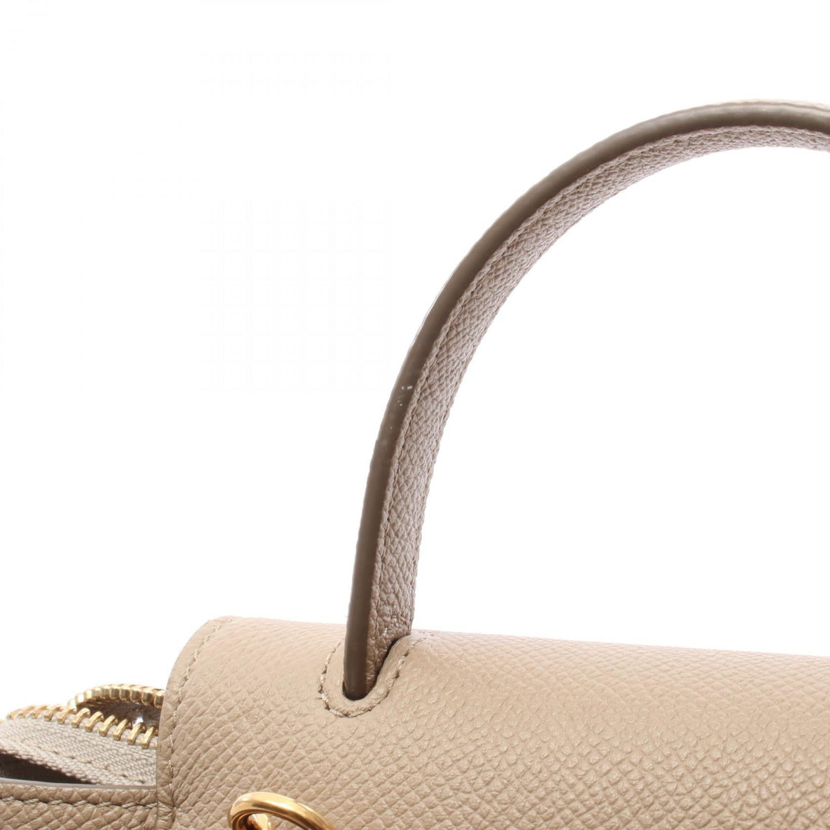 Celine Pico Belt Bag · Leather