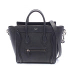 CELINE Luggage Nano Shopper · Leather