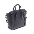 CELINE Luggage Nano Shopper · Leather