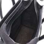 CELINE Luggage Nano Shopper · Leather