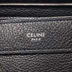 CELINE Luggage Nano Shopper · Leather