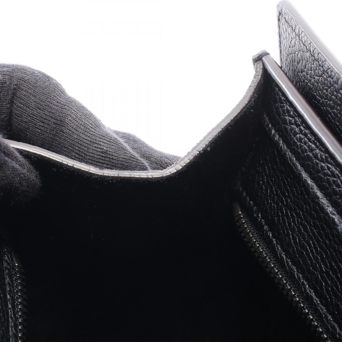 CELINE Luggage Nano Shopper · Leather