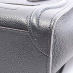 CELINE Luggage Nano Shopper · Leather