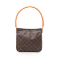 Louis Vuitton Looping MM · Monogram