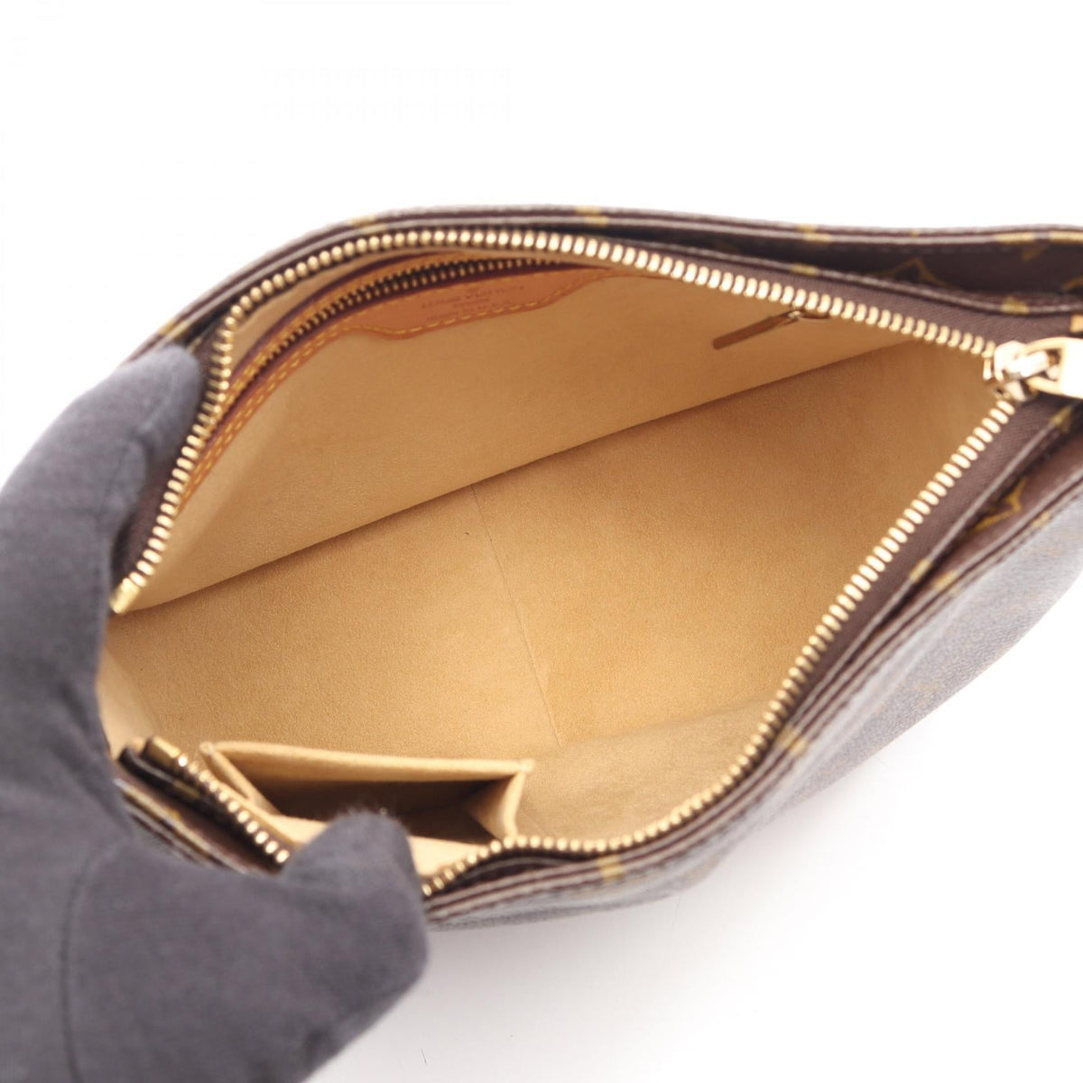 Louis Vuitton Looping MM · Monogram