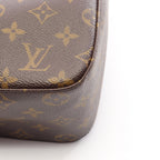 Louis Vuitton Looping MM · Monogram
