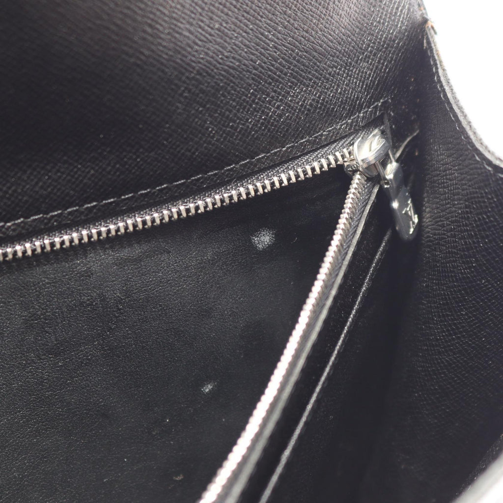 Louis Vuitton Selenga · Taiga Leather