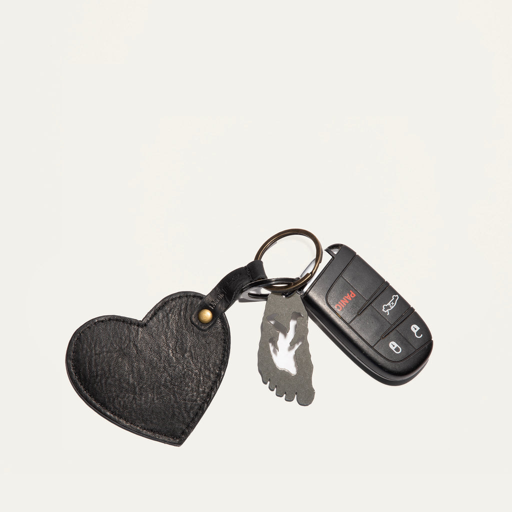 Heart Keychain