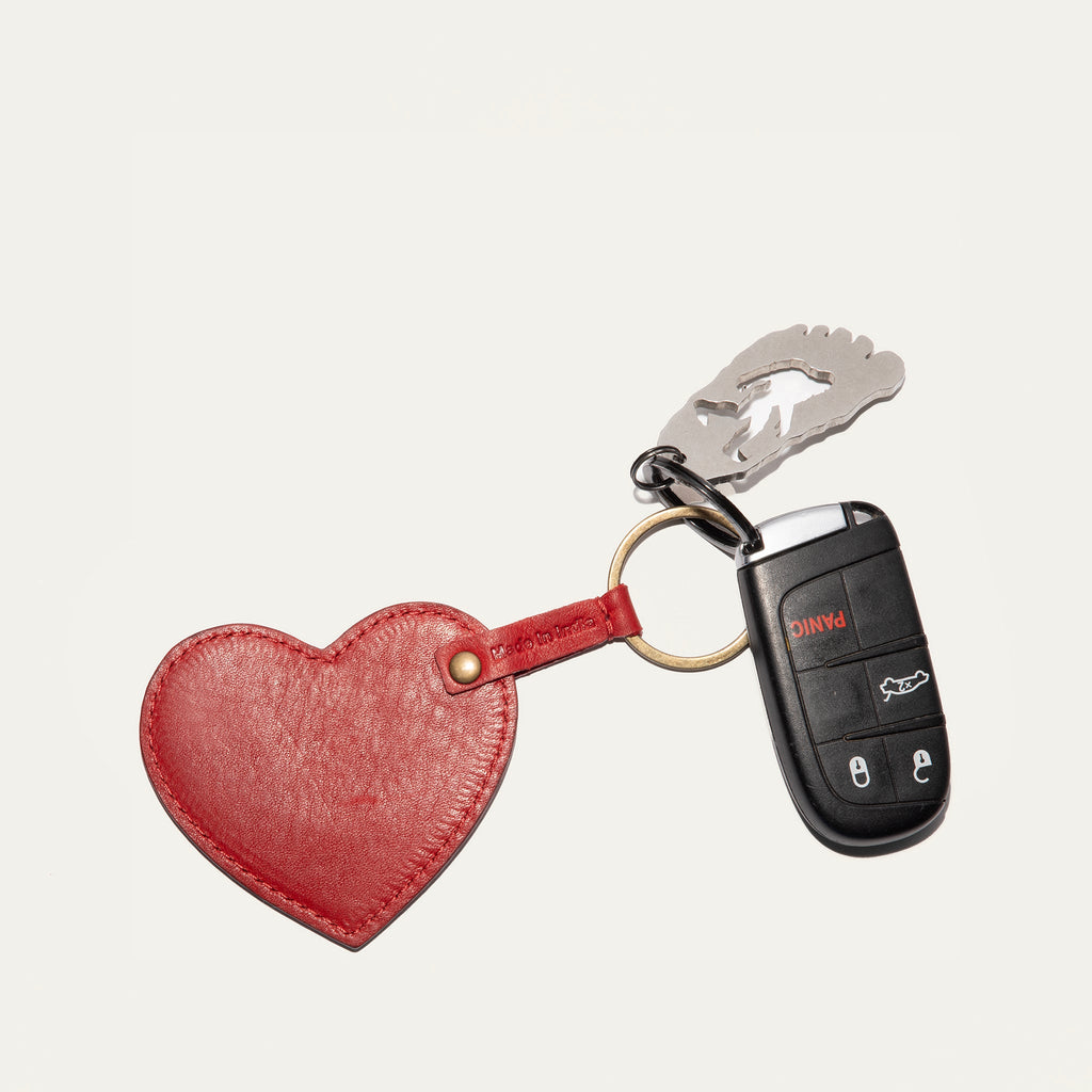 Heart Keychain