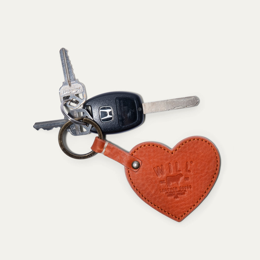 Heart Keychain