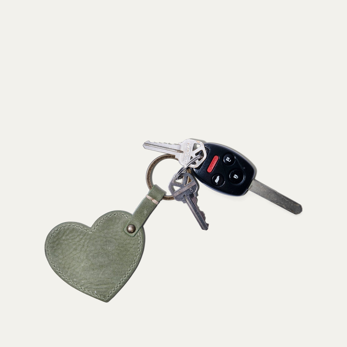 Heart Keychain