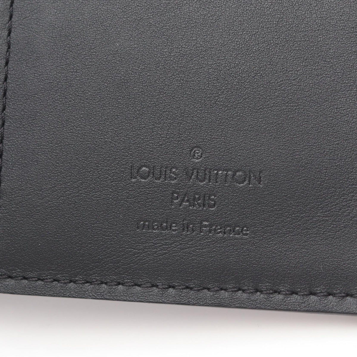Louis Vuitton Braza · Damier Infini