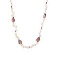 Far East Jewelry Keshi Cultured Pearl 40" "Endless" Strand Necklace