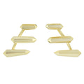 Kendra Scott Gold-tone or Silver-tone "Billie" Ear Climber Earrings