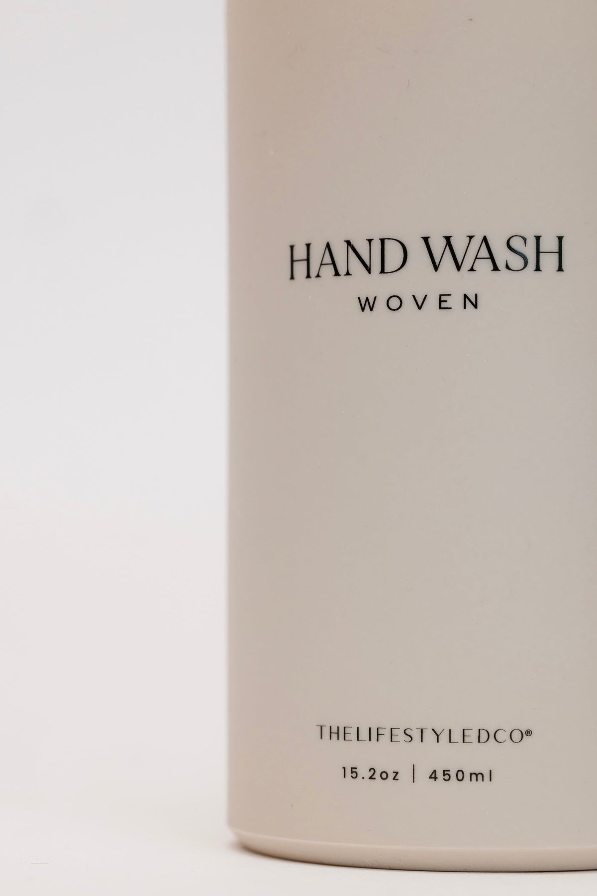 Woven Cleansing Hand Wash