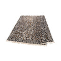 Hermès Leopard · Silk Cashmere Stole