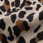 Hermès Leopard · Silk Cashmere Stole