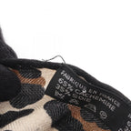 Hermès Leopard · Silk Cashmere Stole
