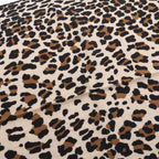 Hermès Leopard · Silk Cashmere Stole
