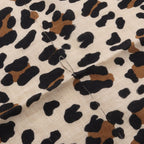 Hermès Leopard · Silk Cashmere Stole