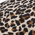 Hermès Leopard · Silk Cashmere Stole