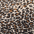 Hermès Leopard · Silk Cashmere Stole