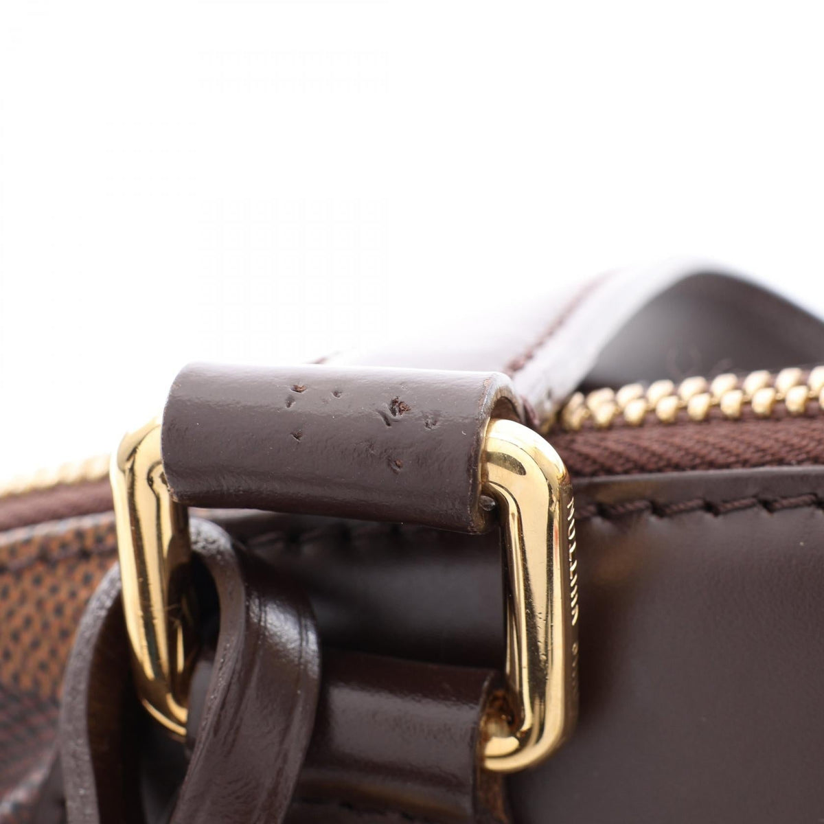 Louis Vuitton Verona PM · Damier Ebene