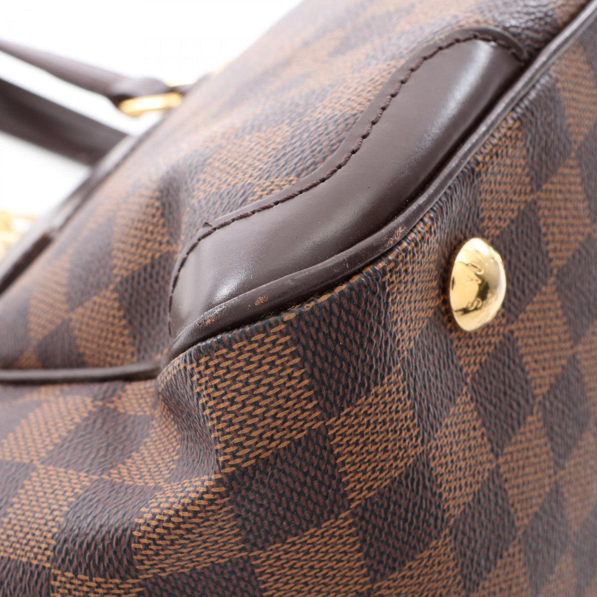 Louis Vuitton Verona PM · Damier Ebene